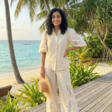 BLUEPEA CO- ORD