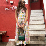 POSITANO DRESS