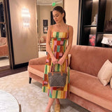 DONNA DRESS