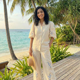 BLUEPEA CO- ORD