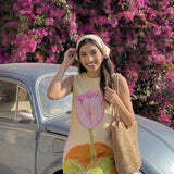 FLORA DRESS