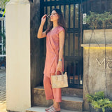 TERRACOTA MAISON SET