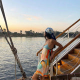 LIPARI DRESS
