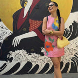 PONZA DRESS