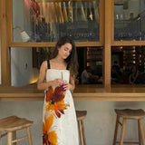 DRAWN DRESS