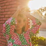 CELESTIAL SHORT KURTI
