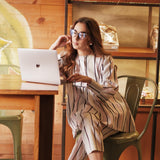 CLASSIC STRIPE CO-ORD