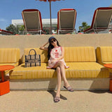 PANE ART DRESS