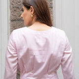 BABY PINK DRESS