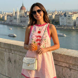 PANE ART DRESS