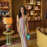 SANTORINI DRESS