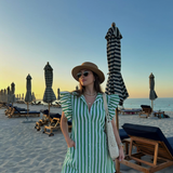 NOBU DRESS
