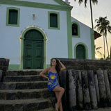 AFRO DRESS