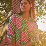 CELESTIAL SHORT KURTI