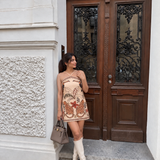 BARCA DRESS