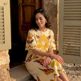 BODRUM SKIRT SET