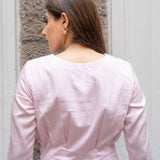 BABY PINK DRESS