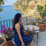 POLKA DOT DRESS