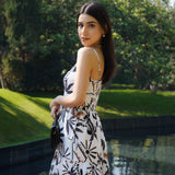 AMAZON MAXI DRESS
