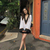 BLOCK DRESS