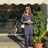 NAVY BELIZE SET