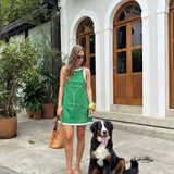 GLACEA DRESS