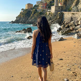 POLKA DOT DRESS