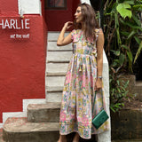 POSITANO DRESS