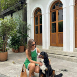 GLACEA DRESS