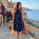 POLKA DOT DRESS