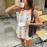 MARIGOLD DRESS