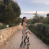 WOOD DRESS