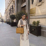 FLUTTER DRESS
