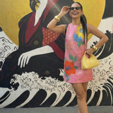 PONZA DRESS