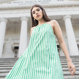 MONOSTRIPE DRESS