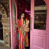 RAINBOW DRESS