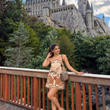 BARCA DRESS
