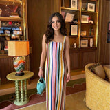 SANTORINI DRESS