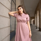 ROSEGOLD  DRESS
