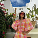 FRIENZE DRESS