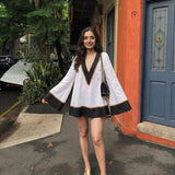 BLOCK DRESS