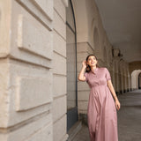 ROSEGOLD  DRESS