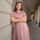 ROSEGOLD  DRESS