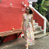 POSITANO DRESS