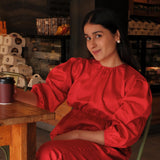 SCARLET CO-ORD