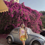 FLORA DRESS