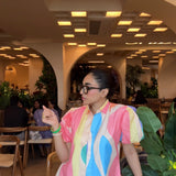 FLUID DRESS