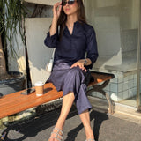 NAVY BELIZE SET