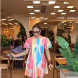 FLUID DRESS